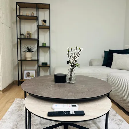 Martin 2 Apartman Banszko